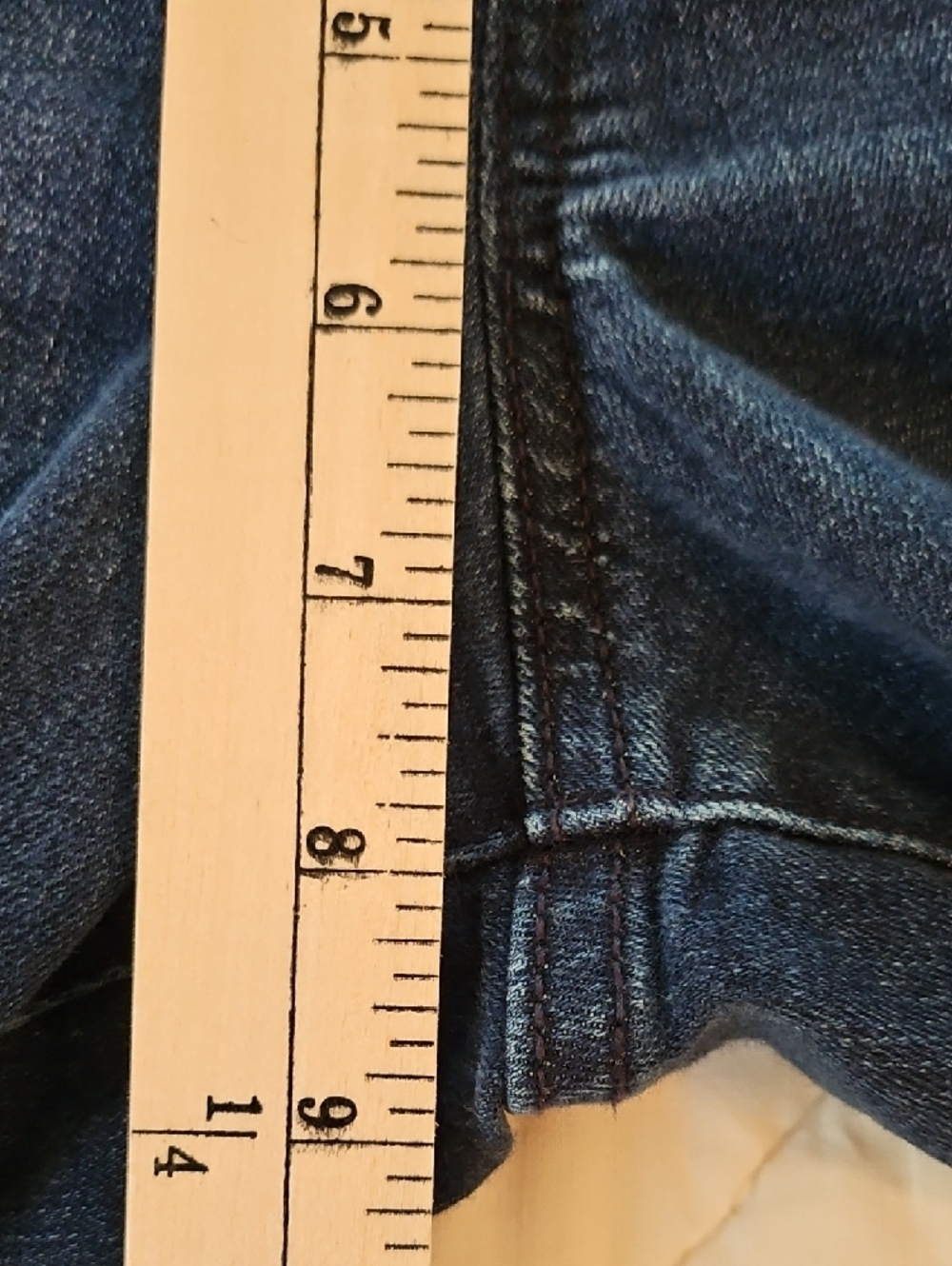 Isabel by Ingrid Isabel Skinny Jeans- Size 16 - Picture 4 of 7